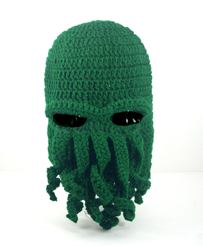 Cthulhu Ski Mask / Balaclava